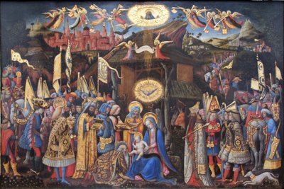 العشق من المجوس بواسطة أنطونيو فيفاريني